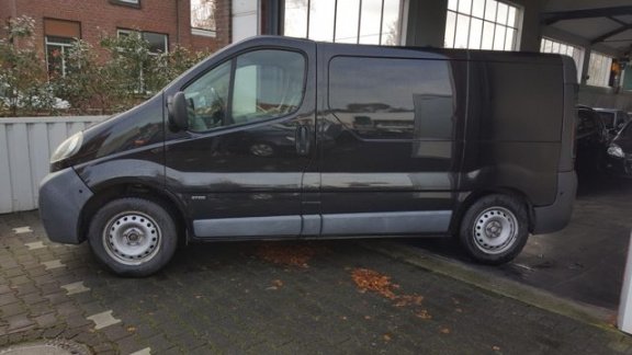 Opel Vivaro - 1.9 CDTI L1 H1 Mooie dealeronderhouden Gratis APK - 1