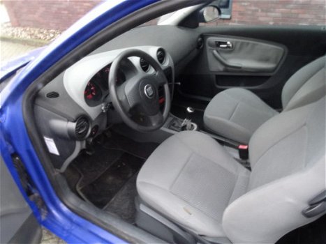 Seat Ibiza - 1.4 16V 75pk Stella - 1