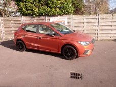 Seat Ibiza - 1.0 MPI Reference