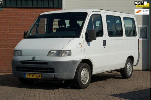 Fiat Ducato Panorama - 10 2.8 id EGR 285 - 1