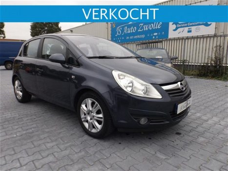 Opel Corsa - 1.4-16V Cosmo - 1