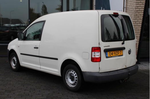 Volkswagen Caddy - SDI*A/C*Cruise*Haak*Schuifd.*ELek.pakk - 1