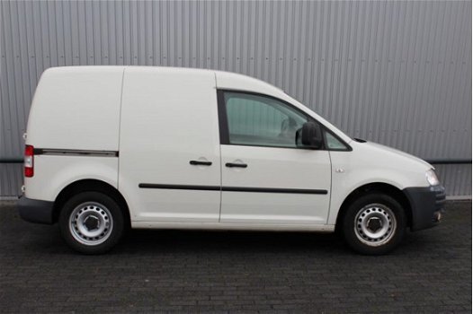 Volkswagen Caddy - SDI*A/C*Cruise*Haak*Schuifd.*ELek.pakk - 1