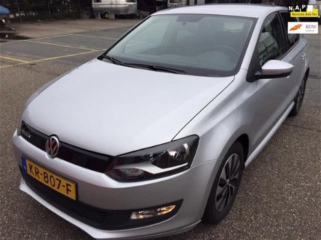 Volkswagen Polo - 1.0 TSI Highline dealer onderhoud/Super mooi auto - 1