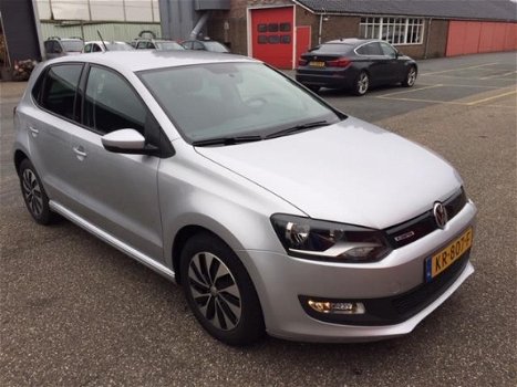 Volkswagen Polo - 1.0 TSI Highline dealer onderhoud/Super mooi auto - 1