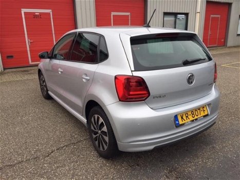 Volkswagen Polo - 1.0 TSI Highline dealer onderhoud/Super mooi auto - 1