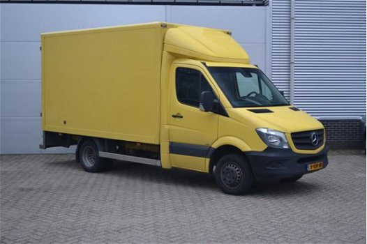 Mercedes-Benz Sprinter - 514 2.2 CDI 366 Automaat, Airco, tot 3500KG - 1