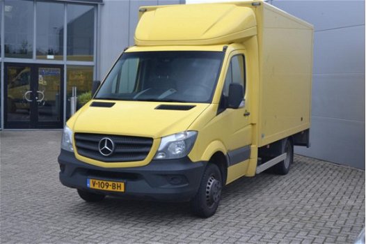 Mercedes-Benz Sprinter - 514 2.2 CDI 366 Automaat, Airco, tot 3500KG - 1