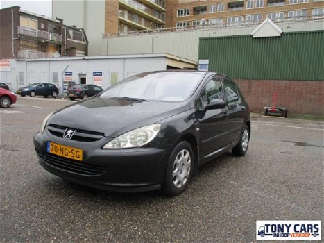 Peugeot 307 - XS Pack 1.6 16V - 1