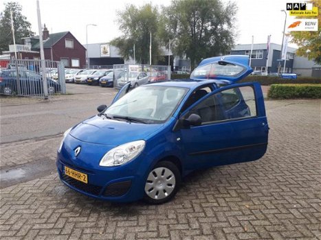 Renault Twingo - 1.2 Authentique 3 e EIGENAAR NAP /APK/TREKHAAK /AIRCO/KM 122000 /INRUIL MOG - 1