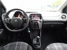 Peugeot 108 - 1.0 e-VTi Active / Airco / Camera / DAB+ / MirrorLink / Bluetooth