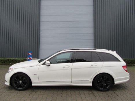 Mercedes-Benz C-klasse - C 320 CDI 4MATIC AMG - 1