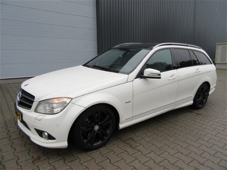 Mercedes-Benz C-klasse - C 320 CDI 4MATIC AMG - 1