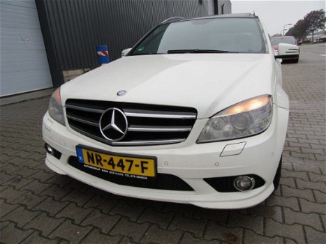 Mercedes-Benz C-klasse - C 320 CDI 4MATIC AMG - 1