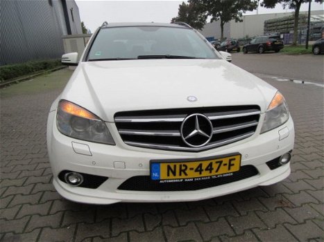 Mercedes-Benz C-klasse - C 320 CDI 4MATIC AMG - 1