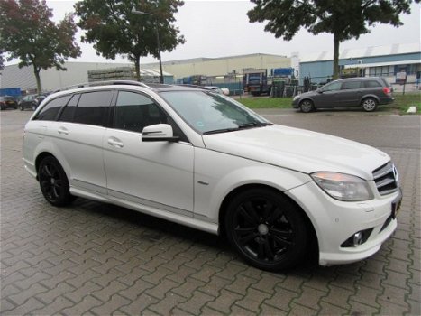 Mercedes-Benz C-klasse - C 320 CDI 4MATIC AMG - 1