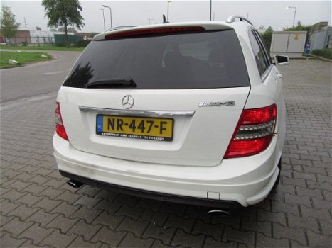 Mercedes-Benz C-klasse - C 320 CDI 4MATIC AMG - 1