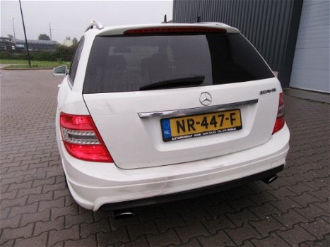 Mercedes-Benz C-klasse - C 320 CDI 4MATIC AMG - 1