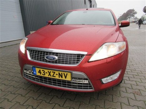 Ford Mondeo - 2.0TDCi automaat - 1