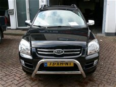 Kia Sportage - 2.0 CVVT X-pression