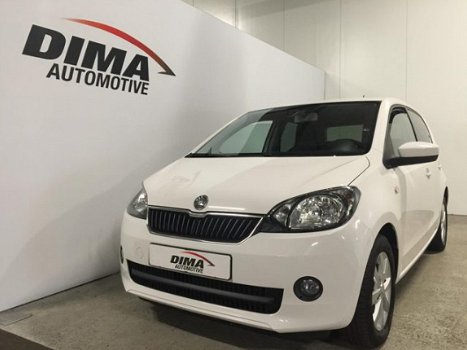 Skoda Citigo - 1.0 Greentech Sprint - 1