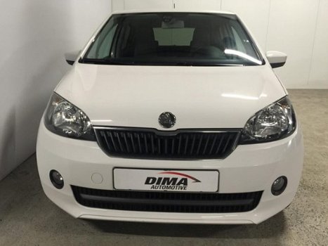 Skoda Citigo - 1.0 Greentech Sprint - 1