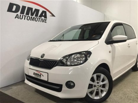 Skoda Citigo - 1.0 Greentech Sprint - 1