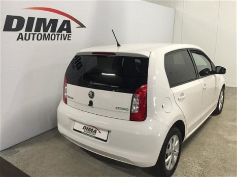 Skoda Citigo - 1.0 Greentech Sprint - 1