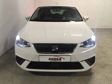 Seat Ibiza - 1.0 TSI Style Business Navi, Camera - 1