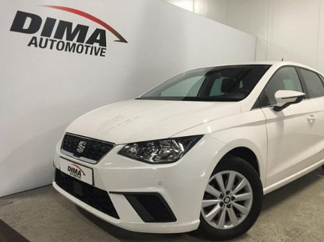 Seat Ibiza - 1.0 TSI Style Business Navi, Camera - 1