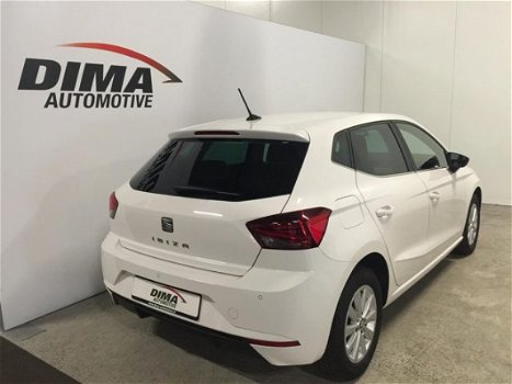 Seat Ibiza - 1.0 TSI Style Business Navi, Camera - 1