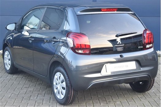 Peugeot 108 - 1.0 e-VTi 72pk ACTIVE, AIRCO, VOORRAAD - 1