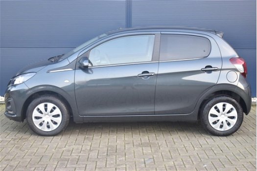 Peugeot 108 - 1.0 e-VTi 72pk ACTIVE, AIRCO, VOORRAAD - 1