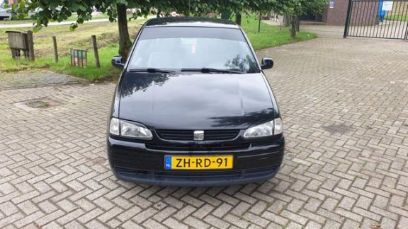 Seat Arosa - 1.4i klein mankement - 1