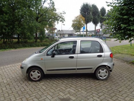 Daewoo Matiz - 0.8i SE nieuwe apk - 1