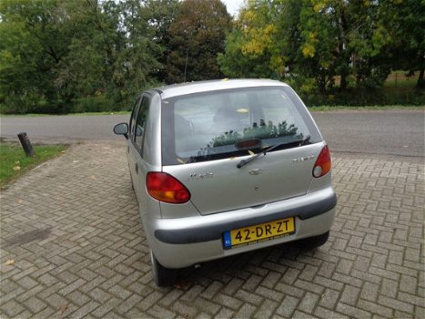 Daewoo Matiz - 0.8i SE nieuwe apk - 1