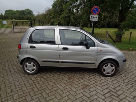 Daewoo Matiz - 0.8i SE nieuwe apk - 1