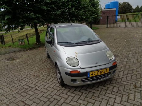 Daewoo Matiz - 0.8i SE nieuwe apk - 1