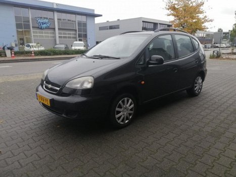 Chevrolet Tacuma - 1.6-16V Spirit NAP AIRCO NETTE STAAT 2005 APK 08-2020 - 1