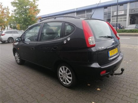 Chevrolet Tacuma - 1.6-16V Spirit NAP AIRCO NETTE STAAT 2005 APK 08-2020 - 1