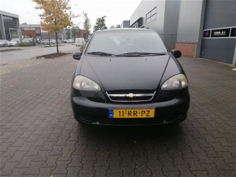 Chevrolet Tacuma - 1.6-16V Spirit NAP AIRCO NETTE STAAT 2005 APK 08-2020 - 1