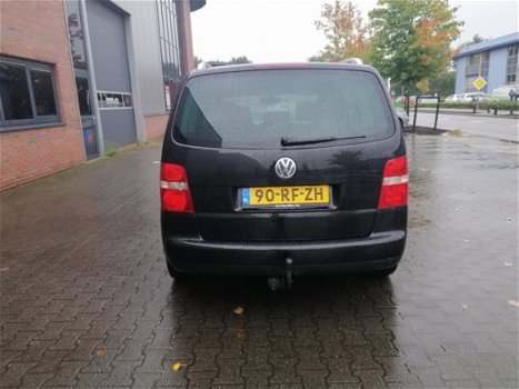 Volkswagen Touran - 2.0 TDI Highline AUTOMAAT NAP STOELVERWARMING CLIMATE CONTROLE APK 06-2020 - 1