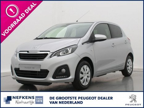 Peugeot 108 - 1.0 e-VTi Active | NIEUW | AIRCO | PACK DYNAMIC | - 1