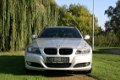 BMW 3-serie Touring - 318i High Executive - automaat, leder, navi, panodak - 1 - Thumbnail