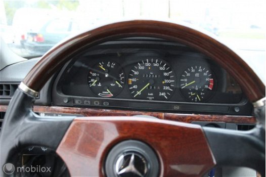 Mercedes-Benz S-klasse - `380sec zeer mooie SEC - 1