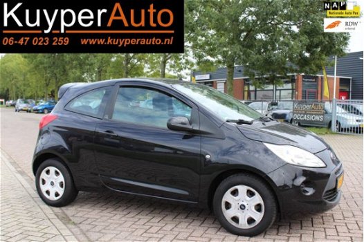 Ford Ka - 1.2 Cool & Sound start/stop - 1