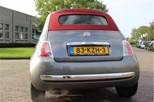 Fiat 500 C - CABRIO /VOL LEDER/ AIRCO - 1