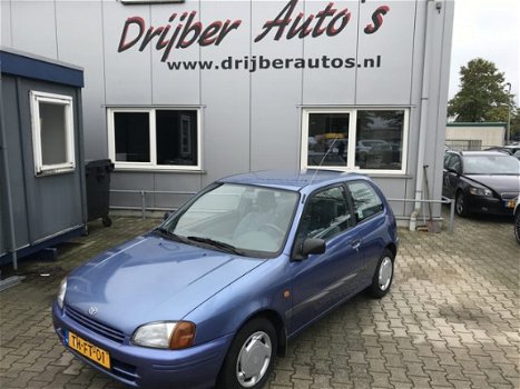 Toyota Starlet - 1.3-16V - 1