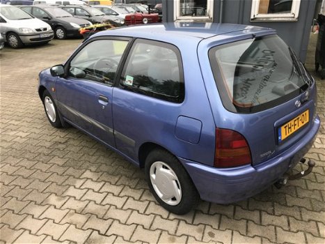 Toyota Starlet - 1.3-16V - 1