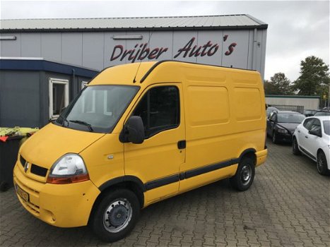 Renault Master - T35 2.5dCi L1 H2 - 1